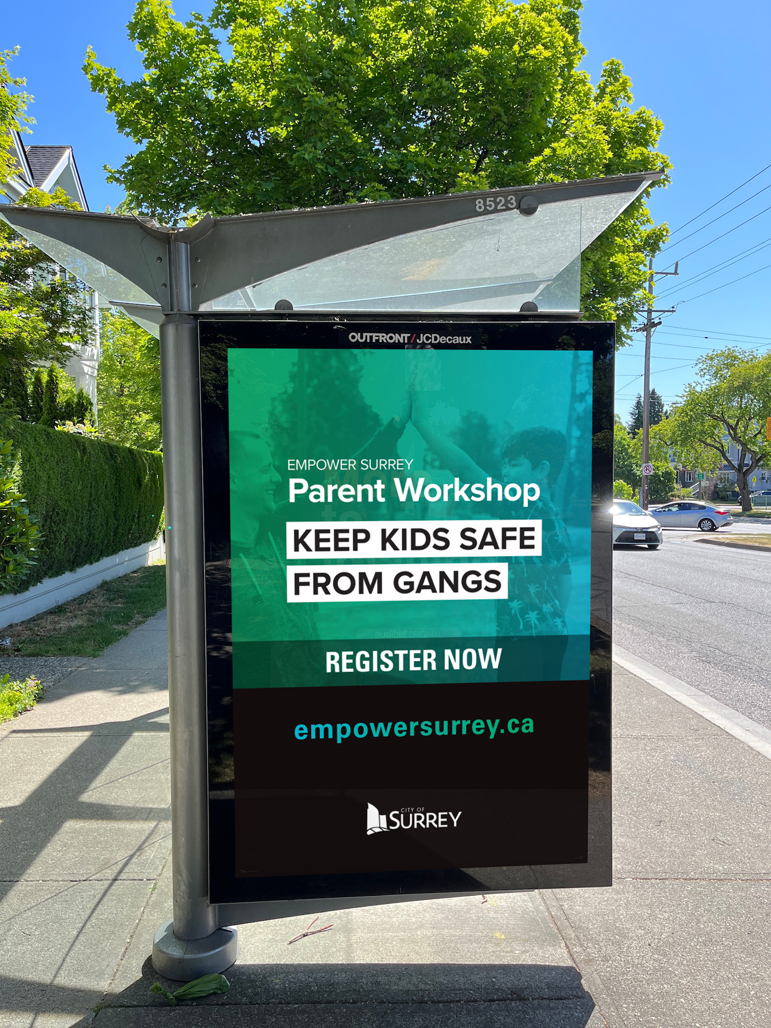 Empower Surrey TSA