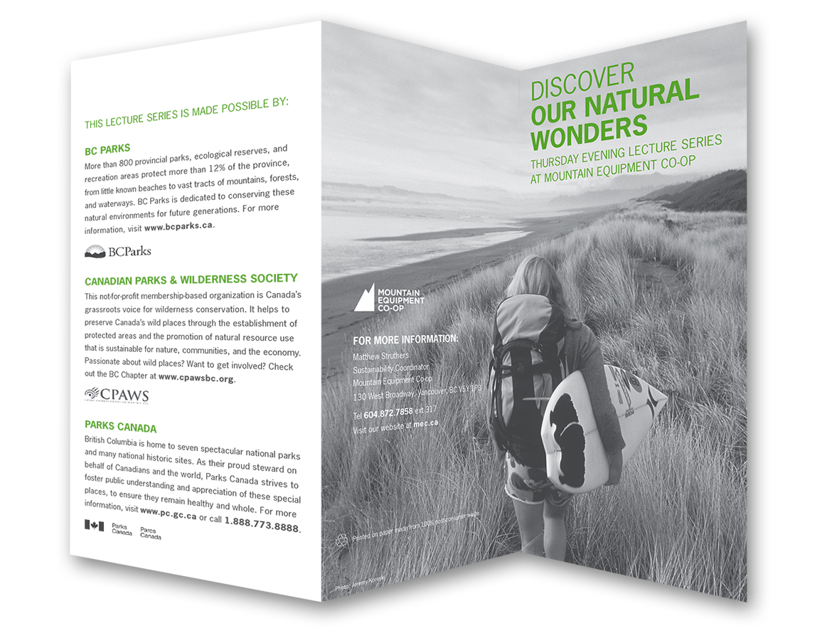 MEC brochure