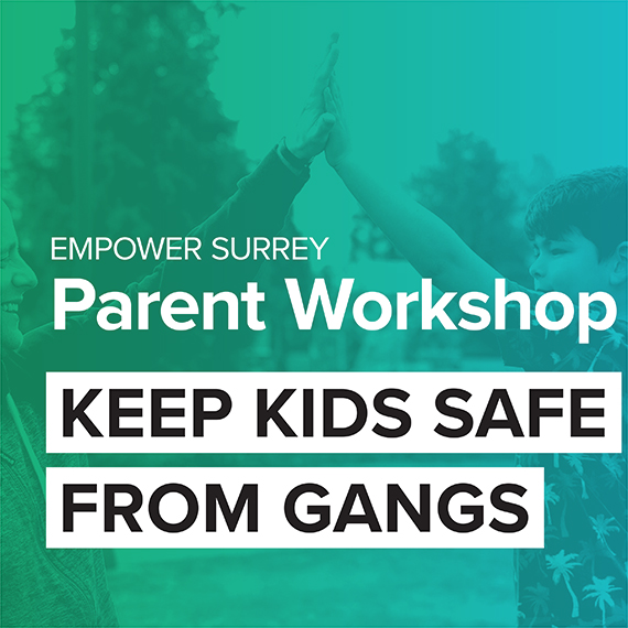 Empower Surrey campaign