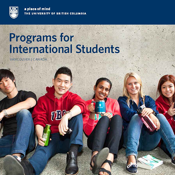 ubc international program brochure